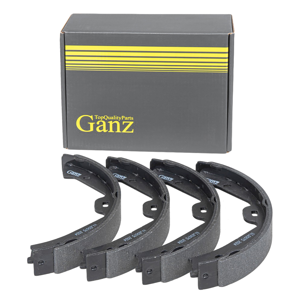 Колодки барабанные Audi Q7, MB W164, Porsche Caenne, VW Toureg 02> GANZ GIJ20075