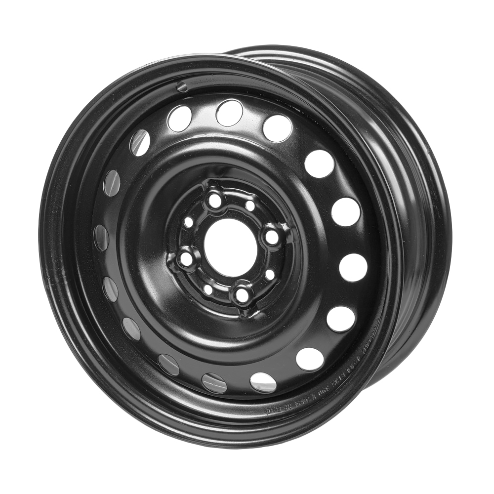 Диск штампованный R14 5.5J 4x9858.6 ET35 GANZ Black GRN14014 16 (отверст)