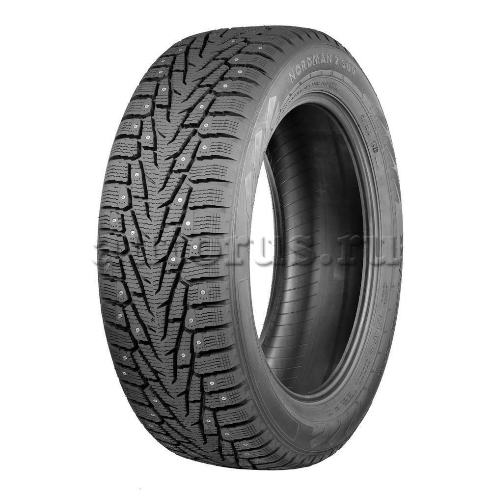 Ikon Tyres TS82325 Шина зимняя шипованная SUV Nordman 7 SUV 215/55 R18 99T