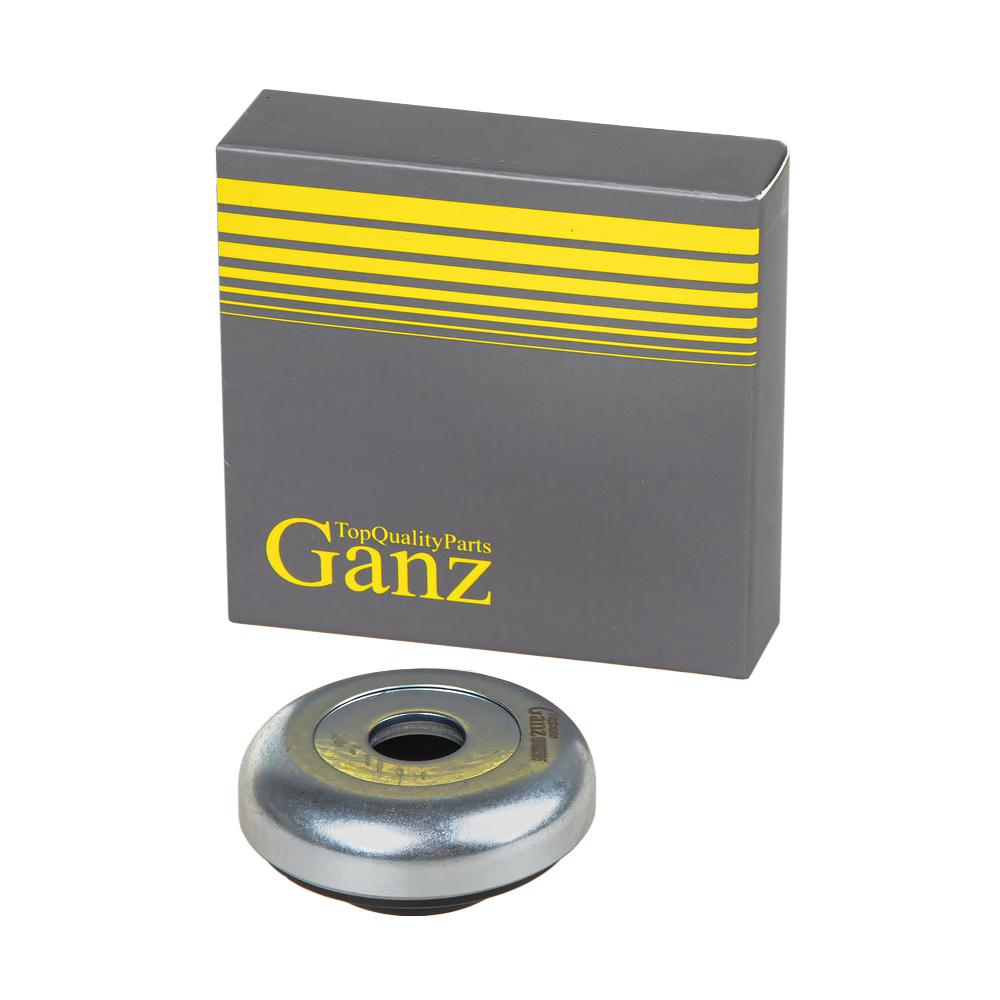 Подшипник опоры амортизатора L=R HONDANISSANTOYOTA GANZ GIK02595