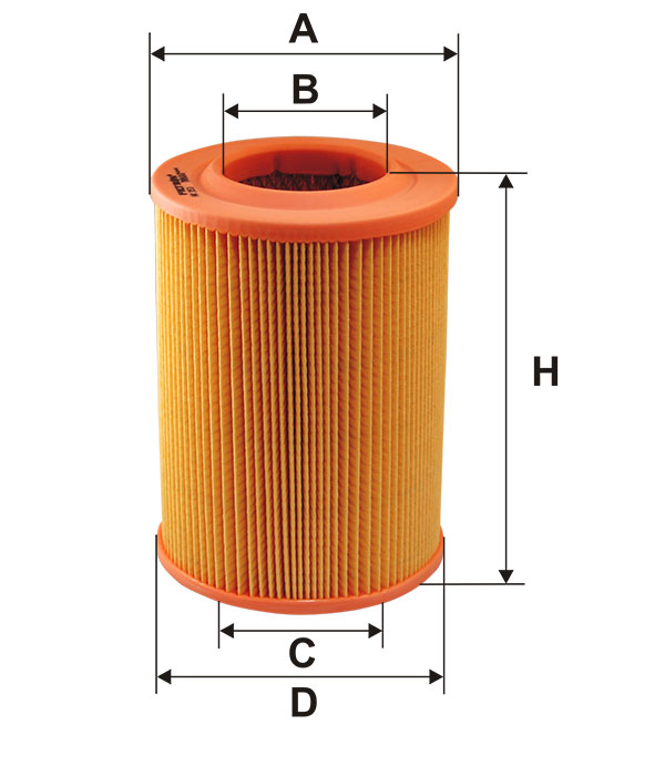 0 371 7. Цилиндрический фильтр filtron ar307/2. 371. 0 371 7. Воздушный фильтр filtron диаметр 150 мм.