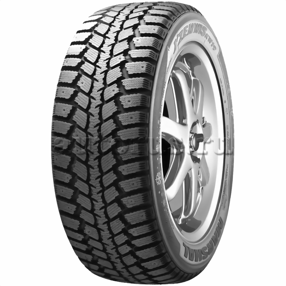 Автошина R16 215/55 Kumho I Zen WIS KW19 97T шип 1822313 Kumho артикул ...