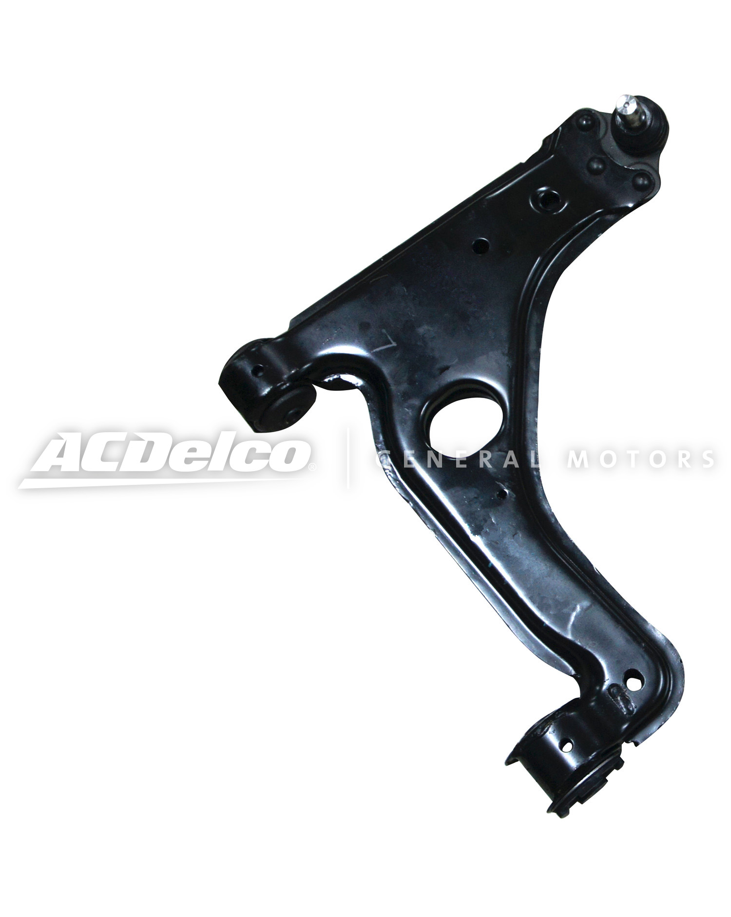 ACDelco 19347681 Рычаг передний нижний R OPEL Astra H/J/Zafira B all 04->