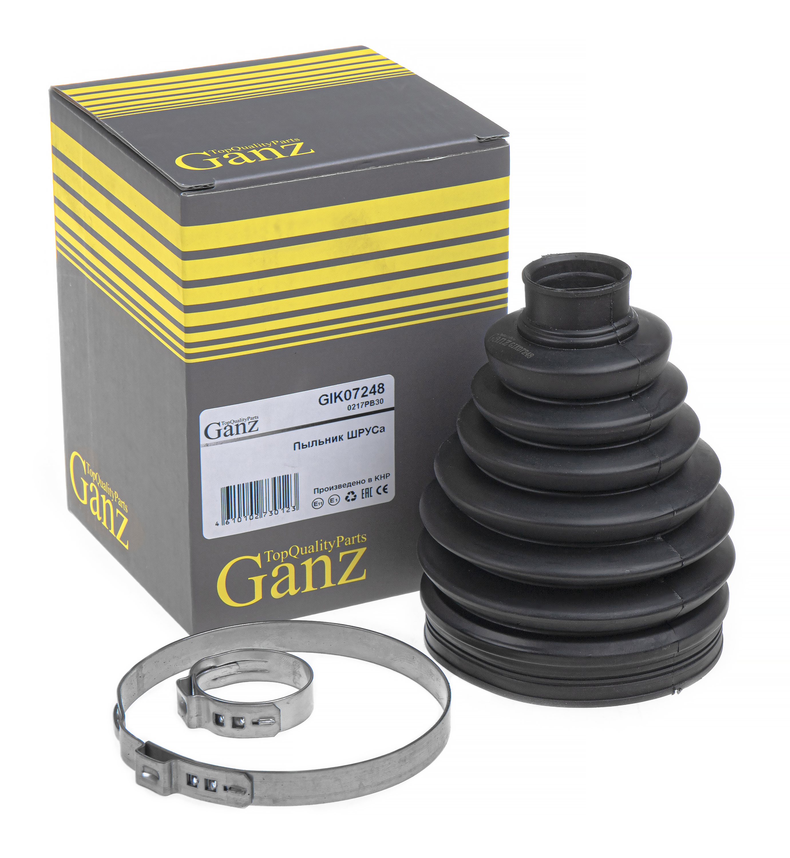 Пыльник ШРУСа наружный MITSUBISHI Lancer 9NISSAN Teana (J32) GANZ GIK07248