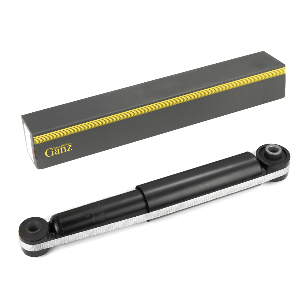 Амортизатор задний (газомасляный) L=R OPEL Meriva AZafira A GANZ GIK02175