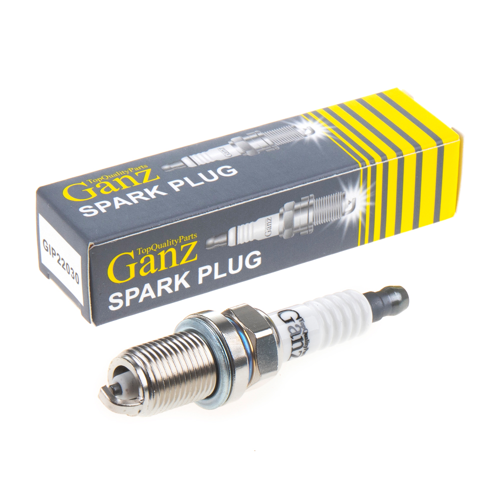 Свеча зажигания (4783) MB M102103104111119120 PEU 205405605 GANZ GIP22030