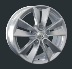 Диск литой R16 6.5J 5x114.3/67.1 ET45 REPLAY HND241 W 044748-990143003 ...