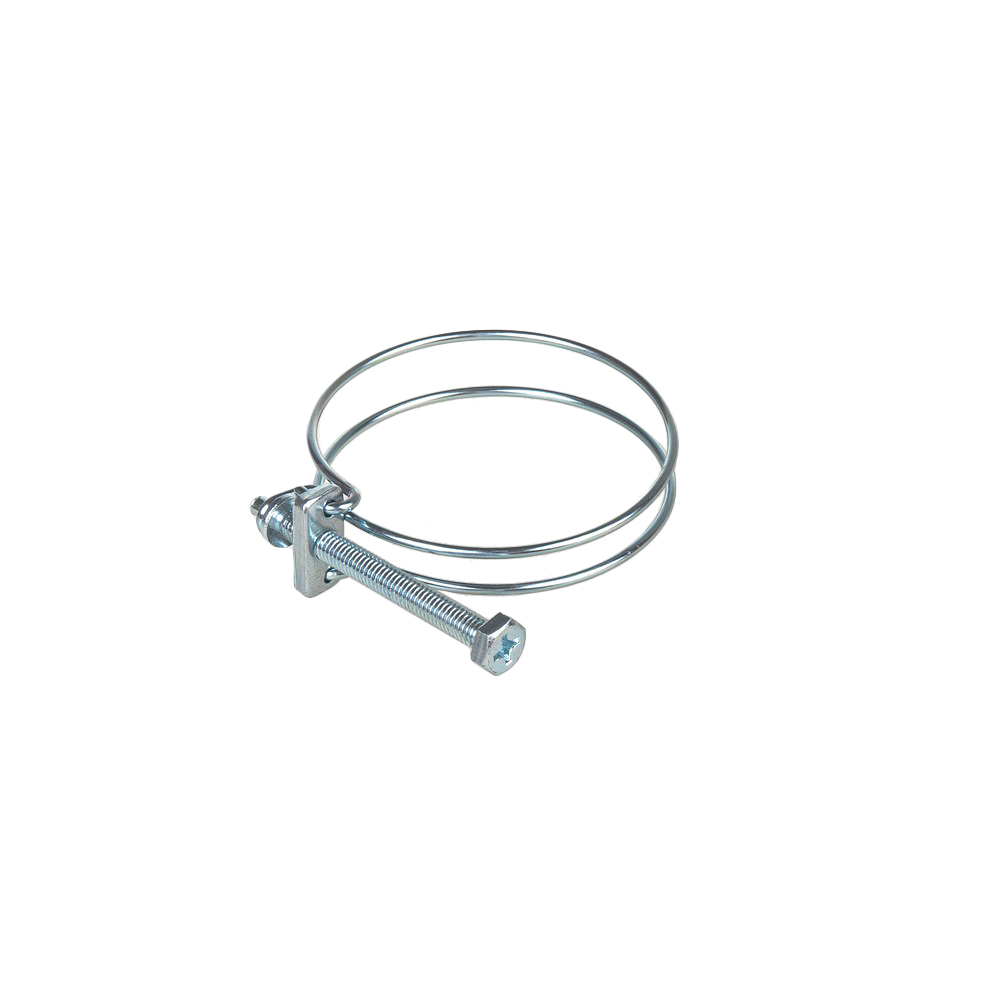 Хомут проволочный с винтом d=60-65 ф2.2 W1 ARNEZI A0902439