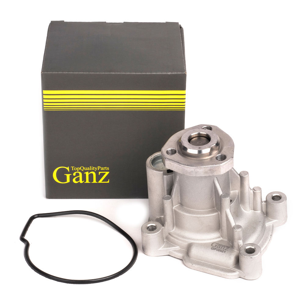 Помпа, водяной насос VAG A3FabiaOctaviaGolf VPassat all 1.6FSI 04-> GANZ GIF02021