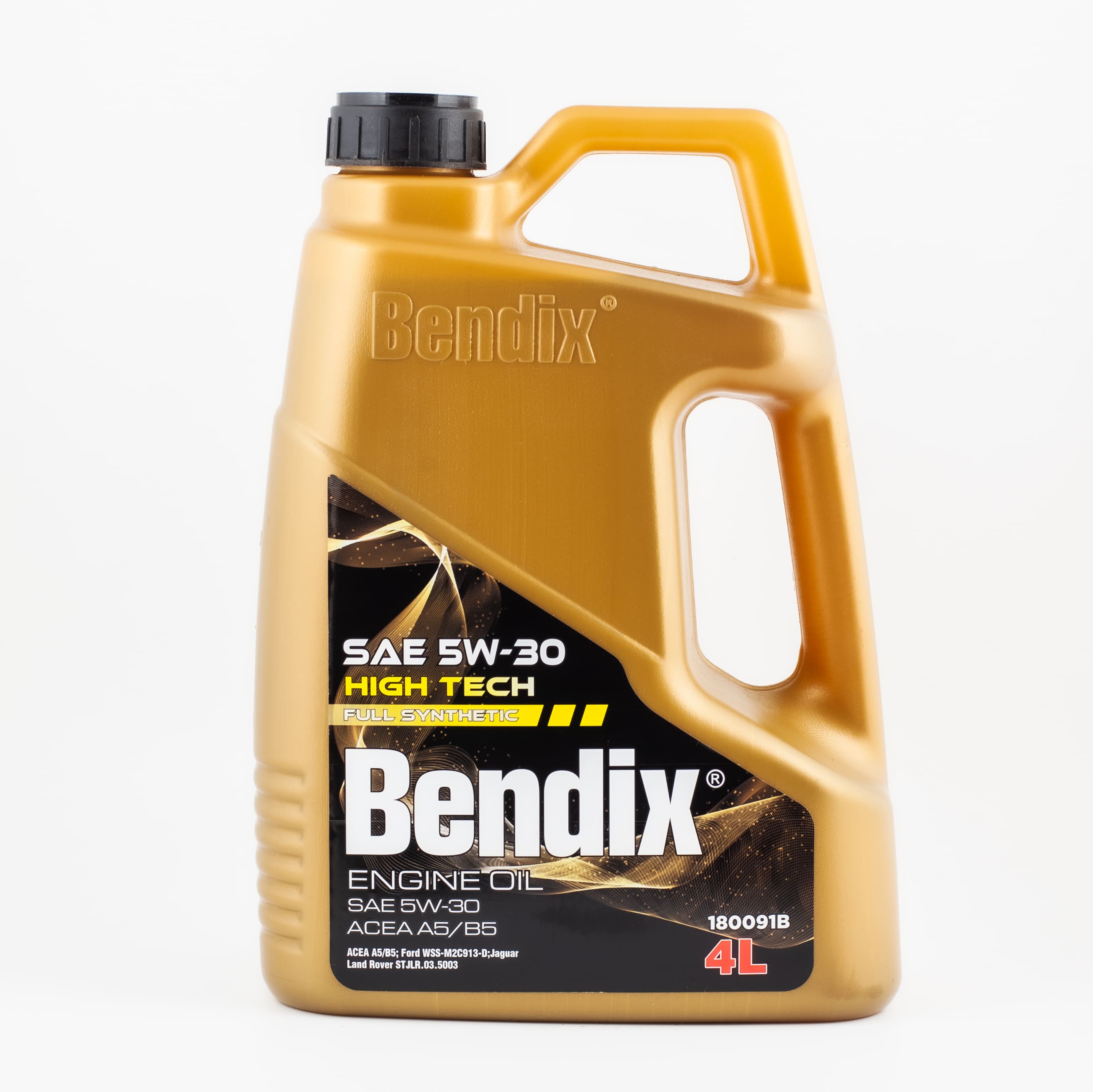 Масло BENDIX  5W-30 HIGH TECH A5/B5 4л. (синтетика)