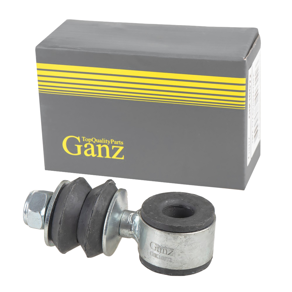 Тяга переднего стабилизатора L=R VW G2G3B3B4PoloCl 96-00 GANZ GIK10072