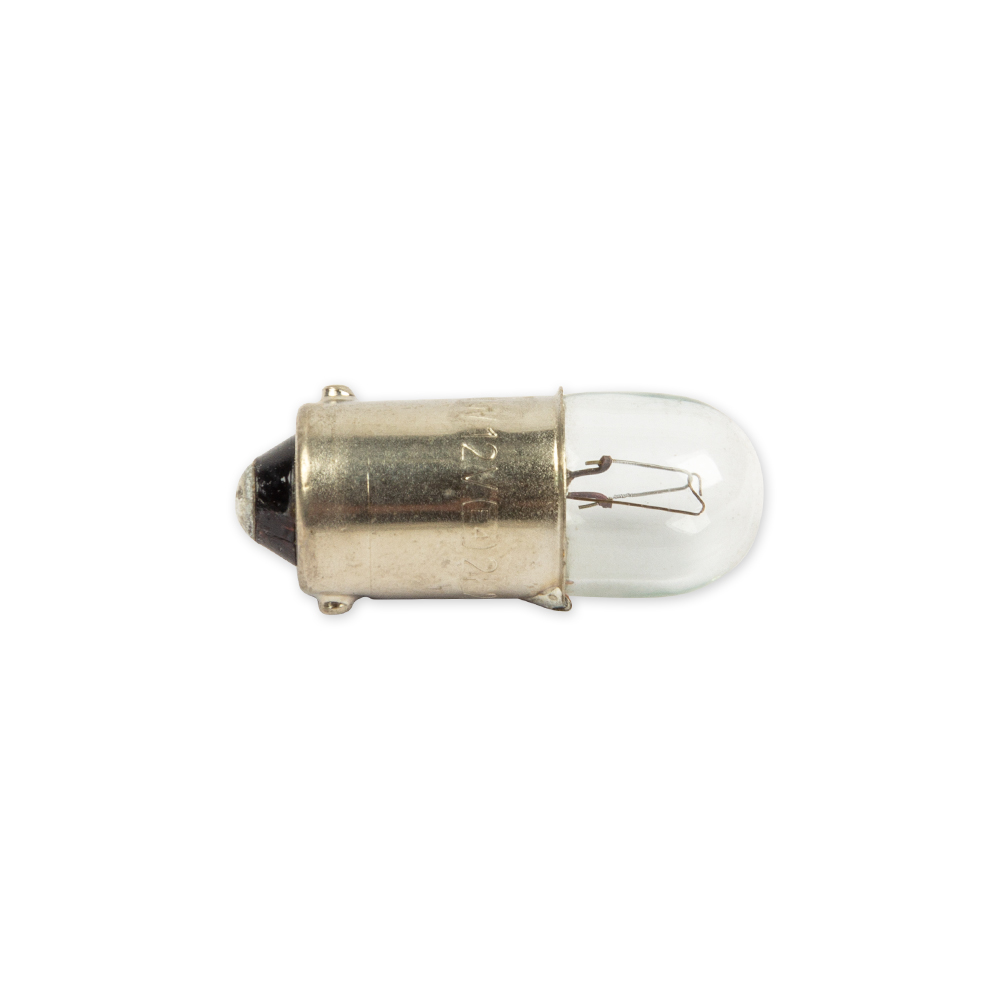 Лампа 12V T4W 4W BA9s GANZ 1 шт. BOX (10 шт. цена за 1 шт.) GIP06042