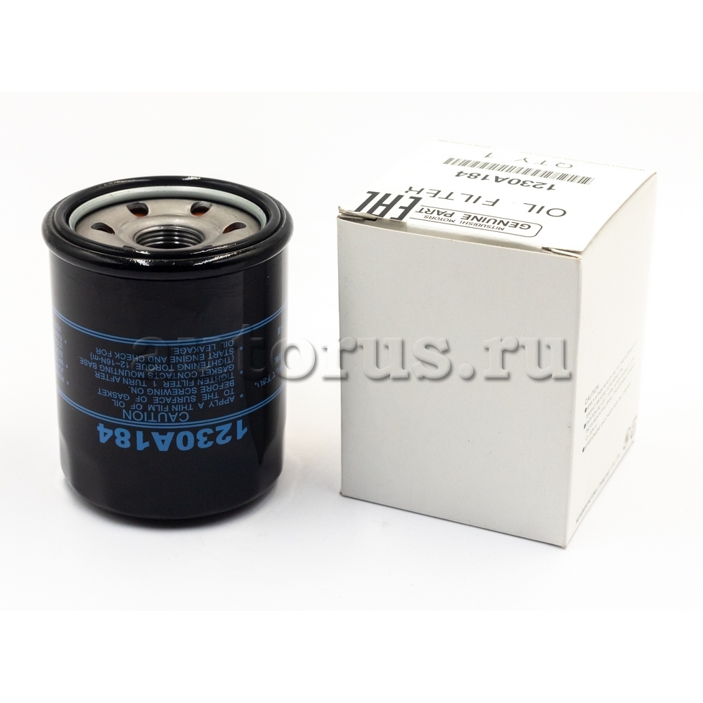 Фильтр масляный MITSUBISHI 1230A184 MITSUBISHI артикул 1230A184 - цена ...