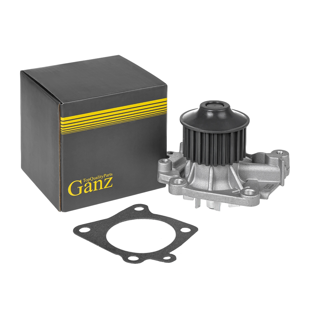 Помпа, водяной насос MITSUBISHI CarismaPininVOLVO S40 all 1.8L 00-04 GANZ GIF02150