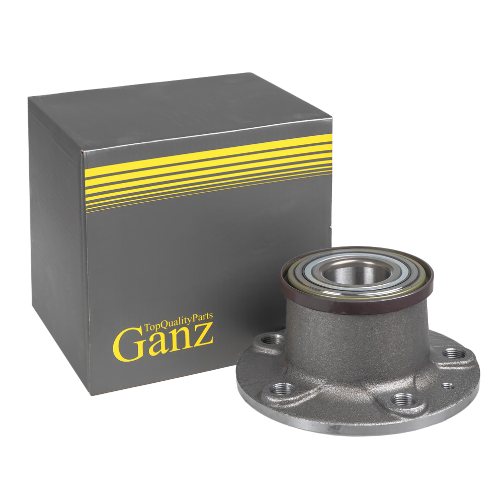 Ступица задняя в сборе L=R (c ABS) CITROEN JUMPERFIAT DUCATOPEUGEOT BOXER 06- GANZ GIM03077