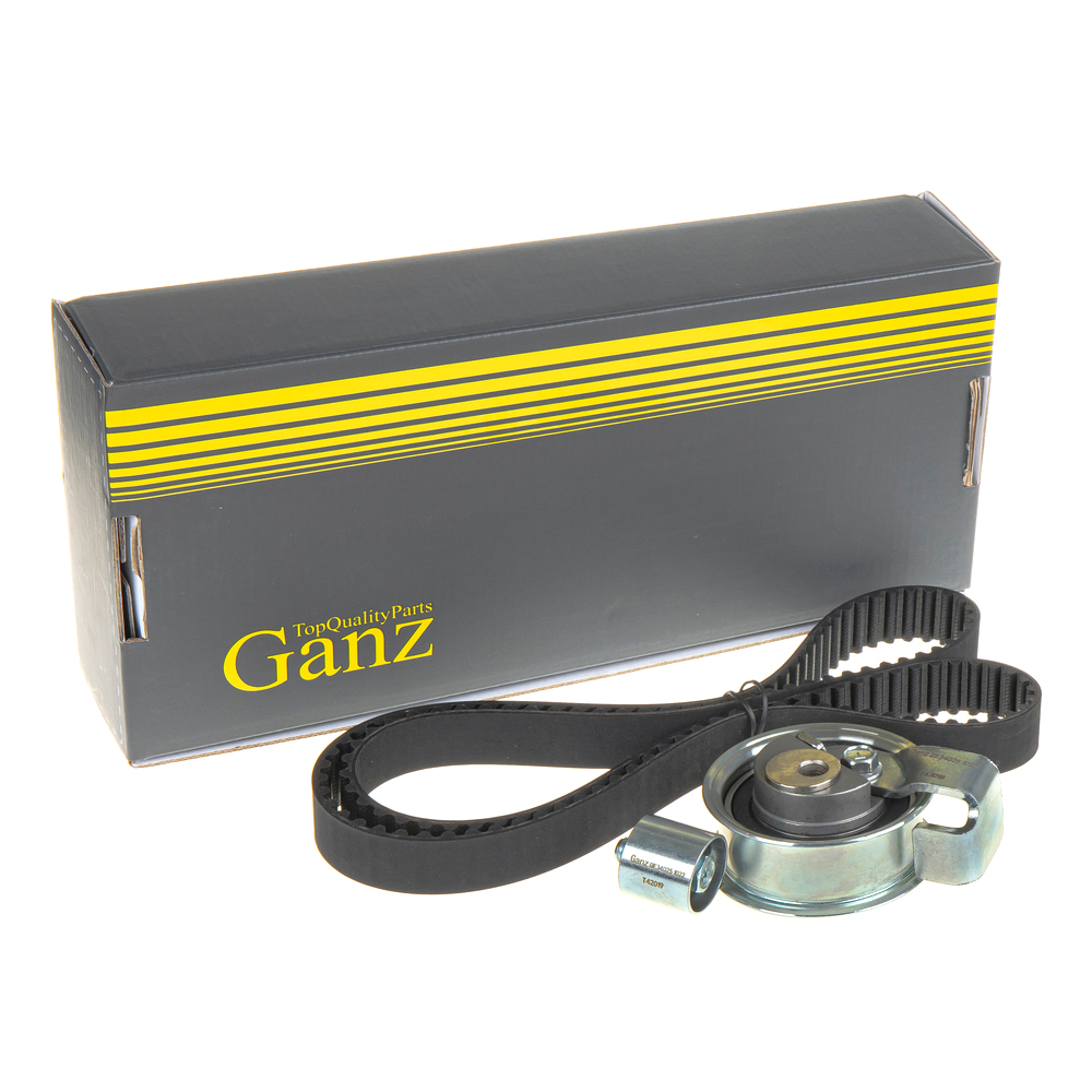 Ремкомплект ГРМ VAG 1.81.8T2.0L 95-> z=150 GANZ GIE34025