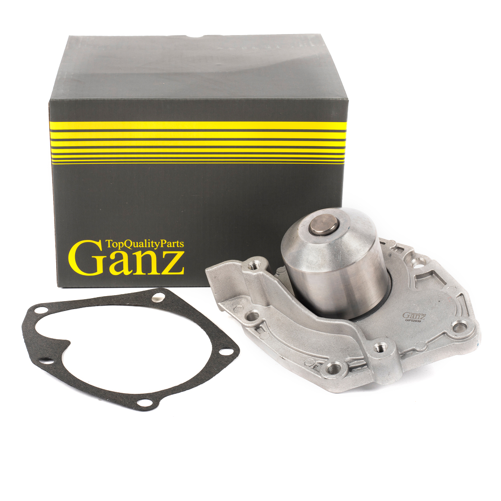 Помпа, водяной насос RENAULT MeganeLagunaTrafic 1.82.0L+1.9DCI 01-> GANZ GIF02039