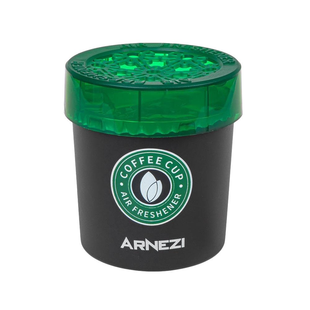 Ароматизатор гелевый Coffee Cup AS-09 Jasmine Arnezi A1510061