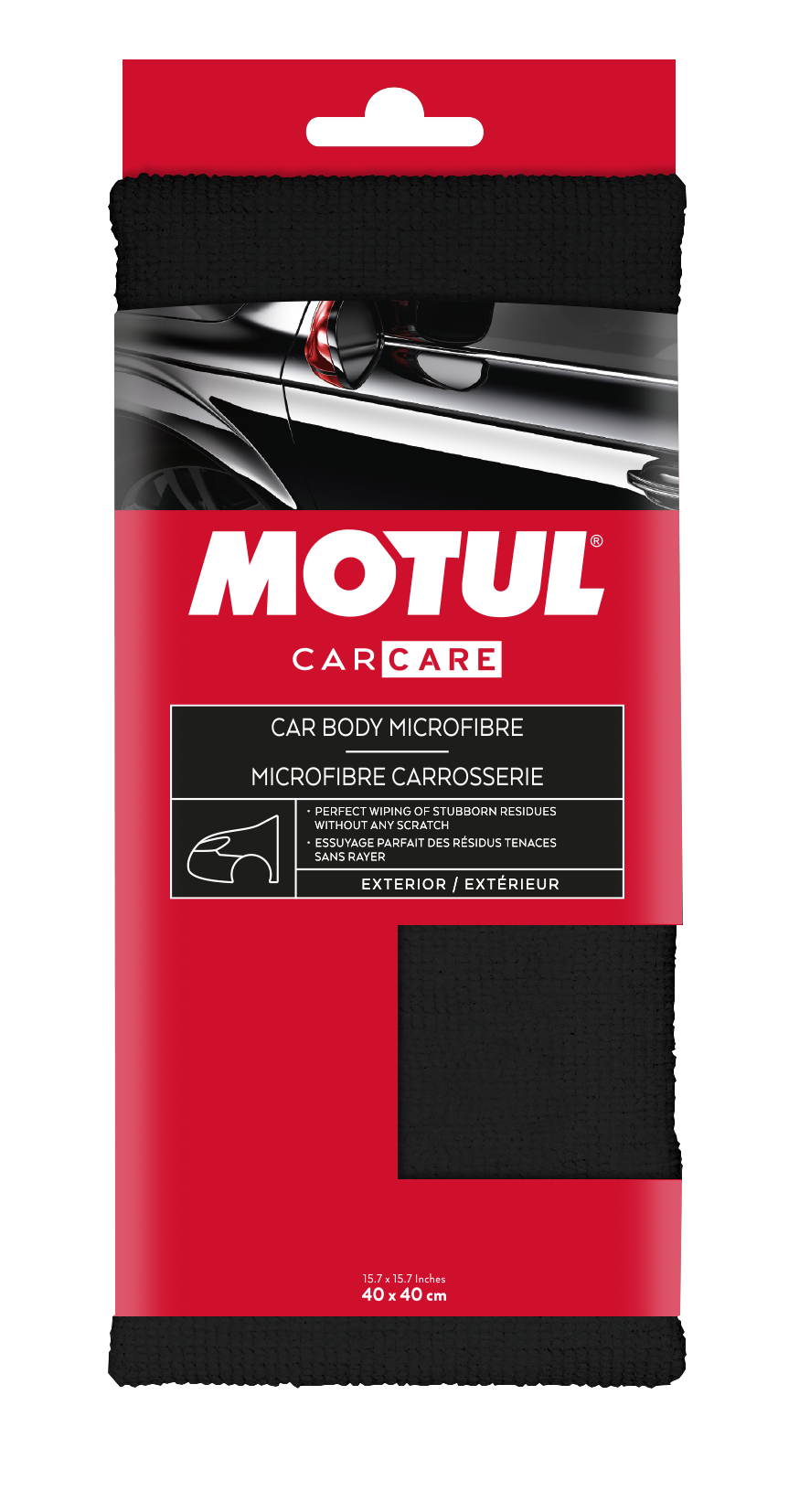 MOTUL 110109 Микрофибра для очистки кузова