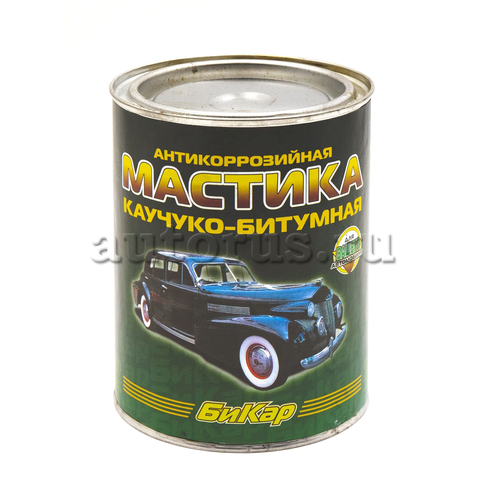 Противошумная мастика для авто