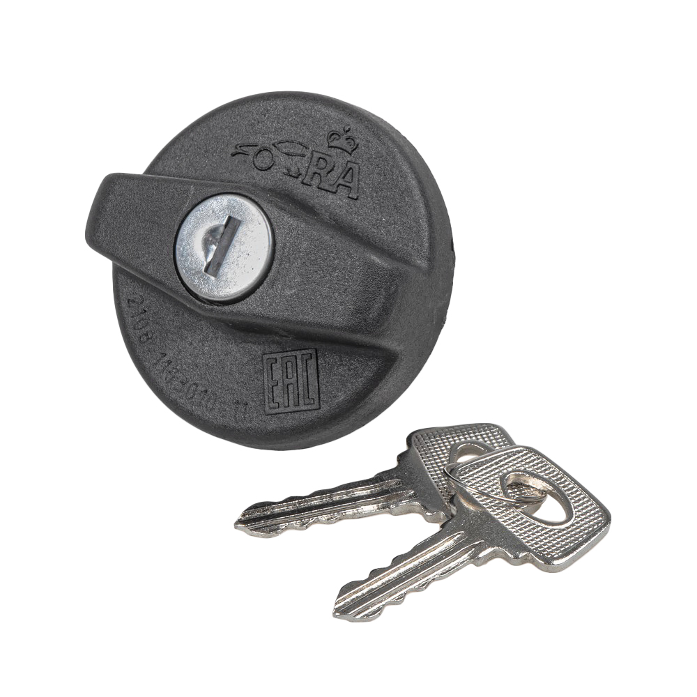 Крышка бензобака ВАЗ 08-09 с ключом BOLK BSS108005