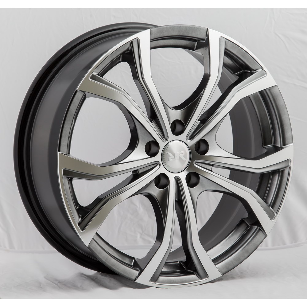 Диск литой R17 7J 5x100/73.1 ET45 Race ready CSS9526 HB-P 2641 Race ...