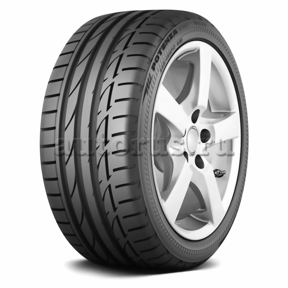 Bridgestone 6003 Шина летняя легковая Potenza S001 225/45 R18 95Y