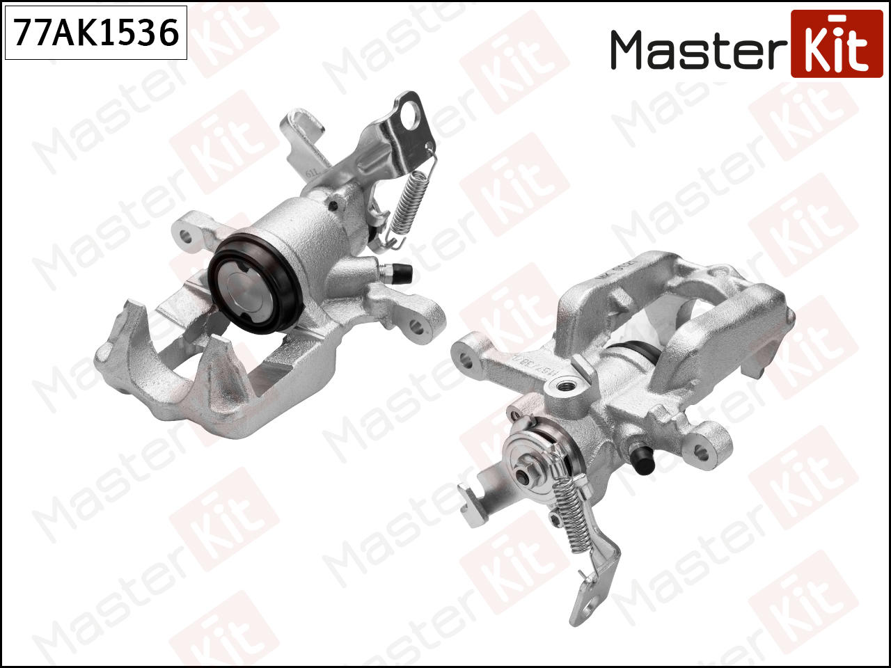 MasterKit 77AK1536 Тормозной суппорт