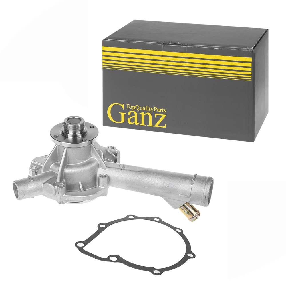 Помпа, водяной насос MB W201W124 1.8...2.3L mot.102SSANG Action 2.3L GANZ GIF02136
