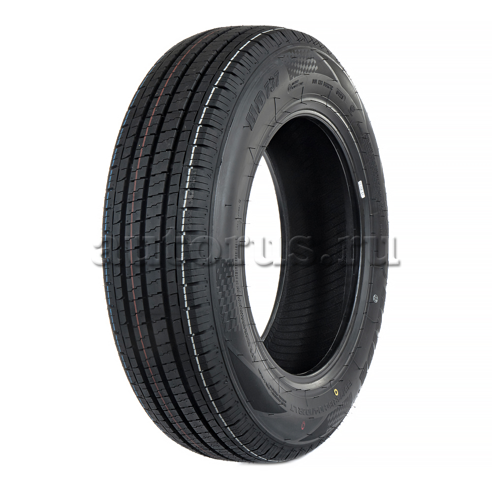 Автошина R16C 185/75 HAIDA HD737 104/102R лето HD7371857516C HAIDA ...