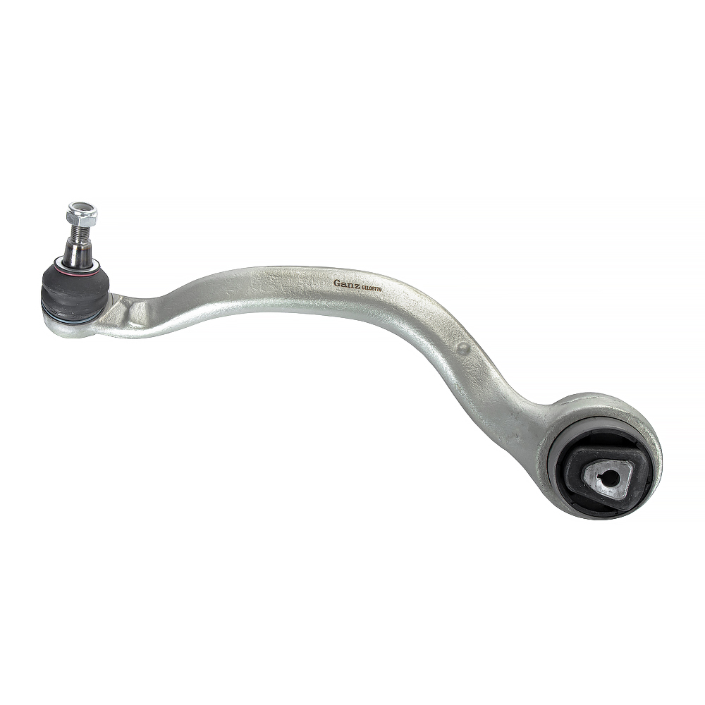 Рычаг подвески передний нижний (кривой) L BMW X5 (E70)  Х6 (Е71Е72) GANZ GIL06779