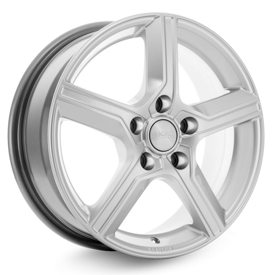 Диск литой R17 6.5J 5x114.3/67.1 ET38 СКАД Драйв Селена 85807938613 ...