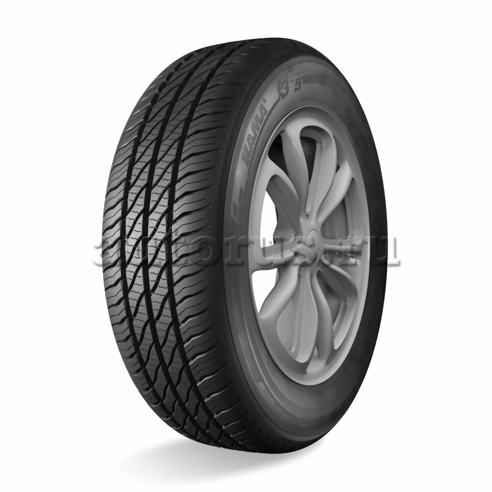 KAMA 1150016 Шина летняя легковая KAMA-365 175/70 R13 82H