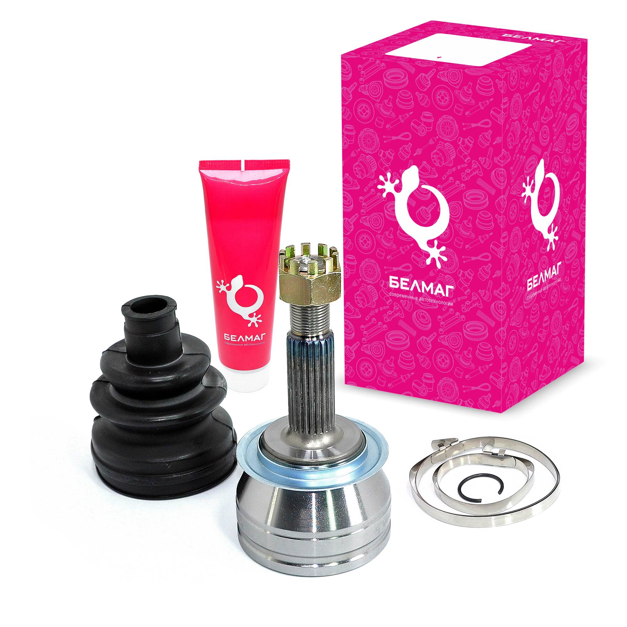 ШРУС наружный , DAEWOO (Nexia, Lanos, Espero) без АБС 22 шлица