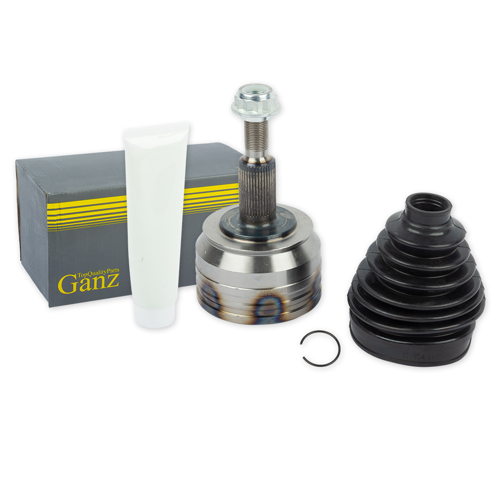 ШРУС наружний (компл.)  VW T5 2.5D3.2 03- GANZ GIK04055