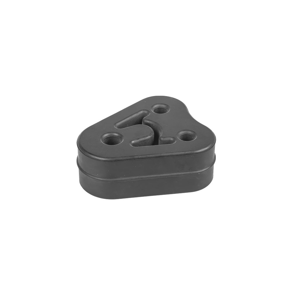 Подвес глушителя резиновый (задний) МОСКВИЧ 3  JAC JS 4 GANZ GUM09005
