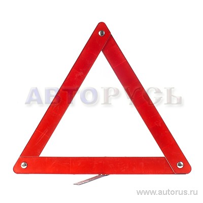 Triangle Rft01 Red Знак аварийной остановки компактный King Tools RFT01 KING TOOLS артикул ...