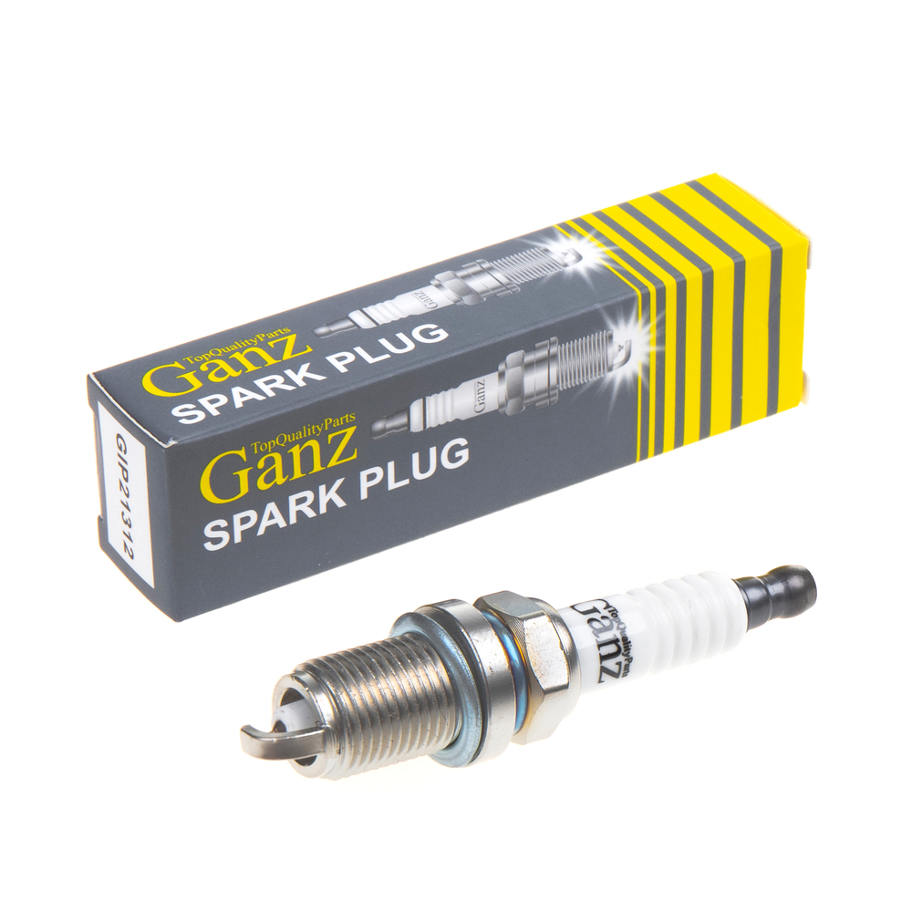 Свеча зажигания (1312) Iridium MITSU OUTLANDER 2 (CW_W) 2.0 11.06 GANZ GIP21312