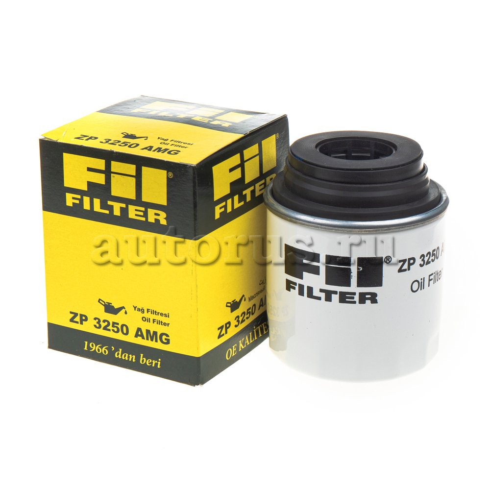 FIL FILTER ZP3250AMG Фильтр масляный VW Polo Sedan/SKODA Rapid mot.1,6L  105pS