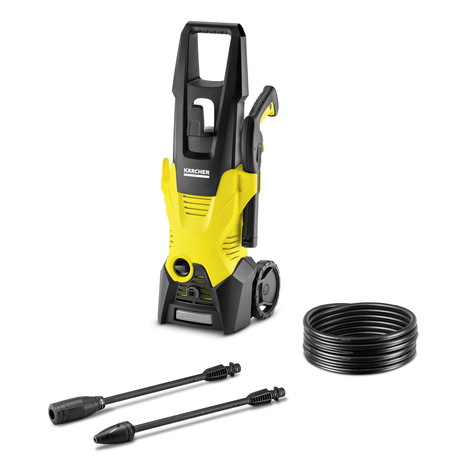 Моечная машина высокого давления KARCHER K3 1600Вт 380л/ч 120Атм 1.601812.0  Karcher 1.601-888.0