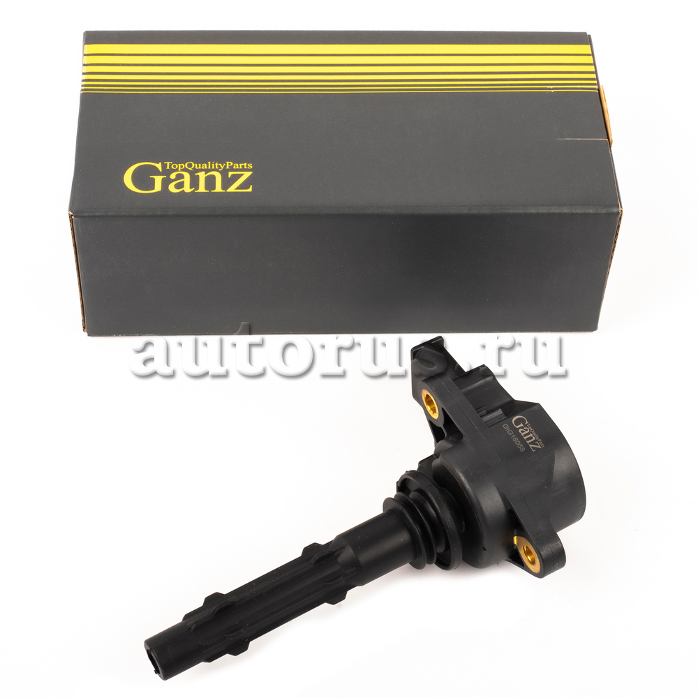 GANZ GIG16058 Катушка зажигания MB W221 mot.272/273