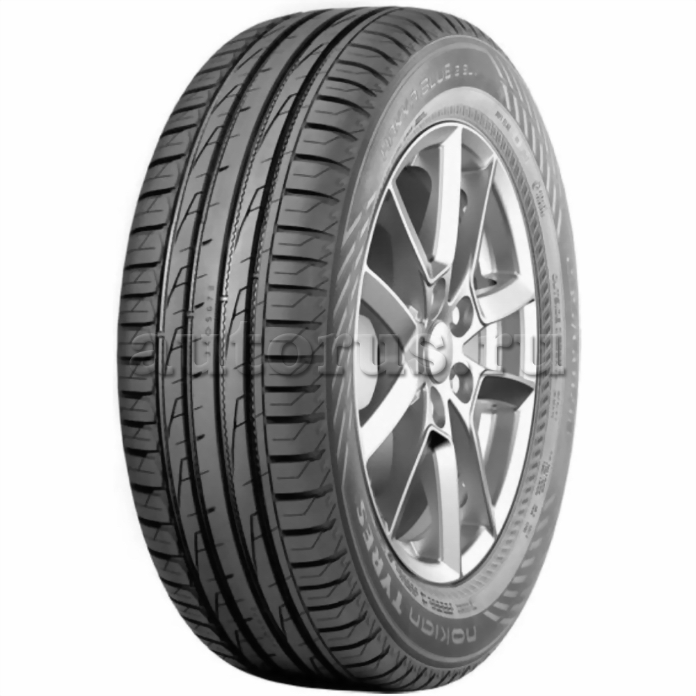 Автошина R16 205/60 Nokian Tyres Hakka Blue 3 96W XL лето T432277 ...