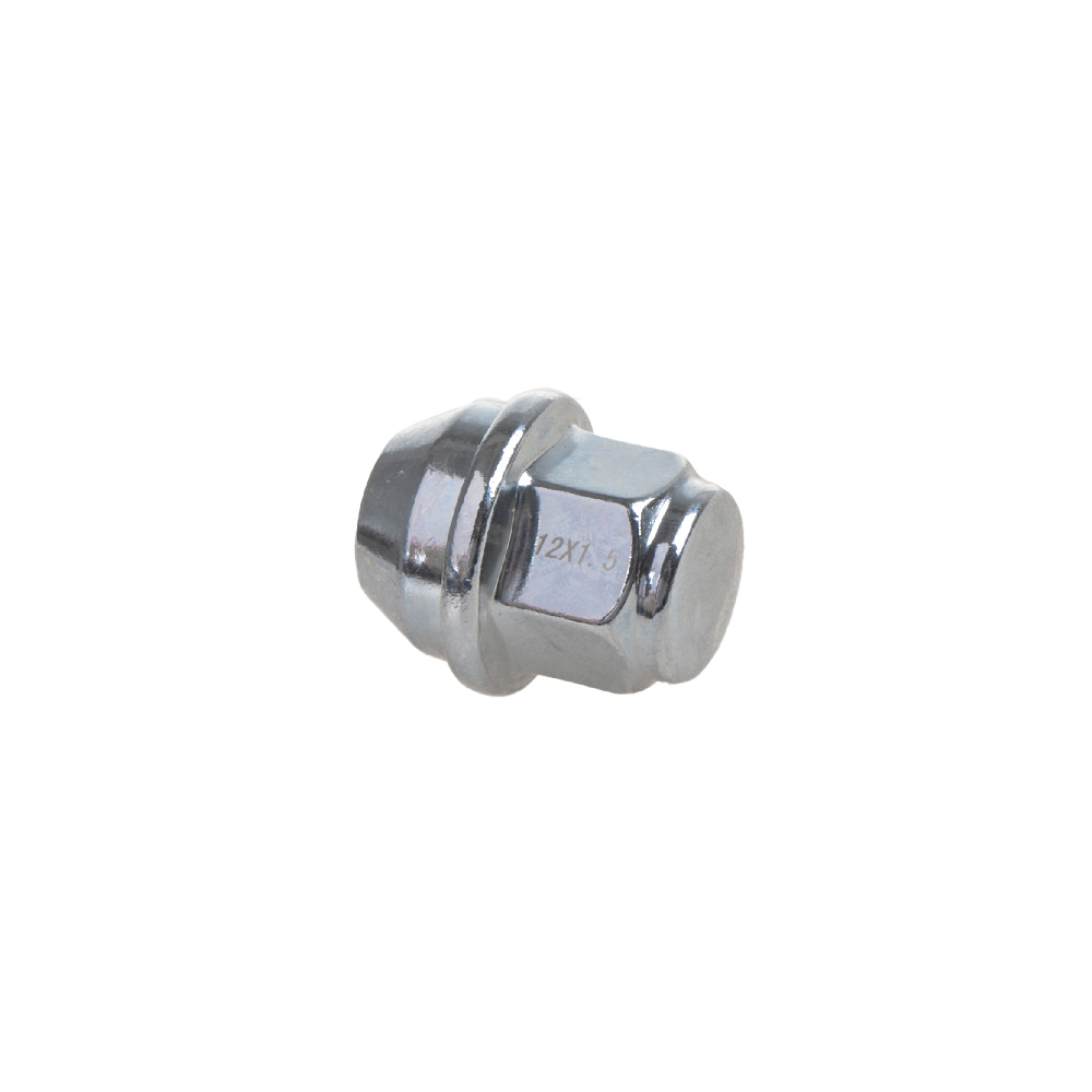 Гайка колесная М12х1,50 для литого диска FORD  VOLVO GANZ GUM01024