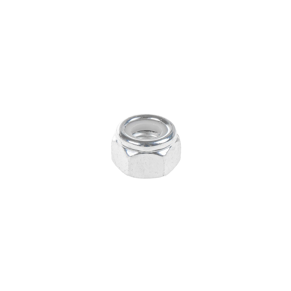 Гайка&nbsp;M10x1,25&nbsp;с&nbsp;нейлоновым&nbsp;кольцом&nbsp;(00001-0025745-118)  GANZ GUM01009