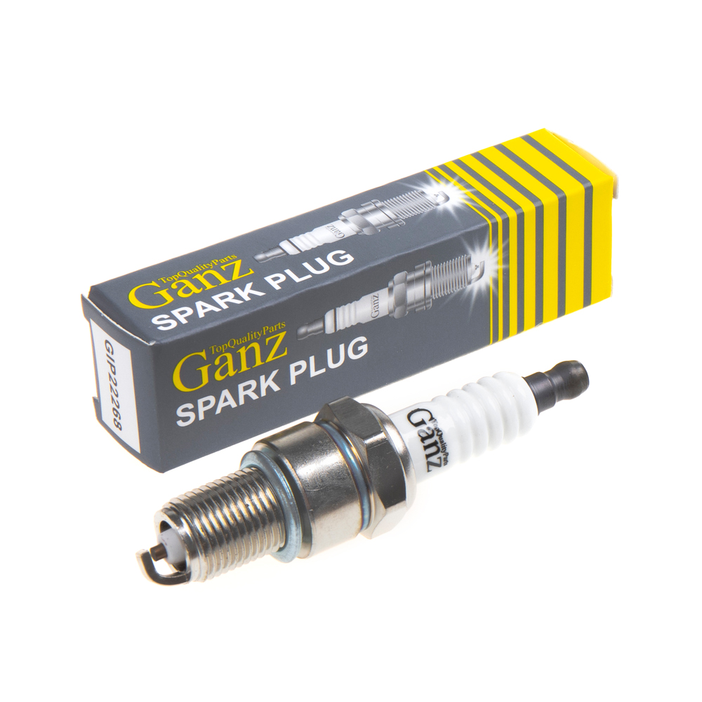 Свеча зажигания для ам ВАЗ 2108-09 (2268)  GANZ GIP22268