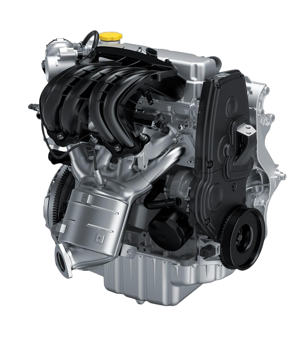 Двигатель Ларгус FL Р3М 1,6 8V АвтоВаз (в сборе)