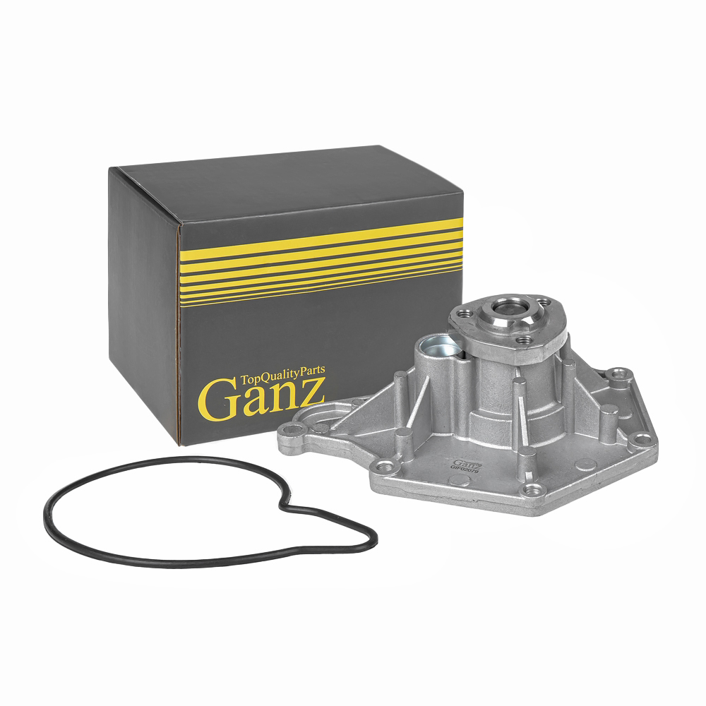 Помпа, водяной насос VAG A4A5A6Q5Q7VW Phaeton 2.43.2FSI+TDI 04-> GANZ GIF02079