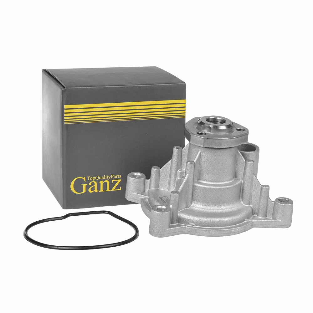 Помпа, водяной насос VAG+Skoda all 4Cyl. 1.4TFSI 07-> GANZ GIF02058