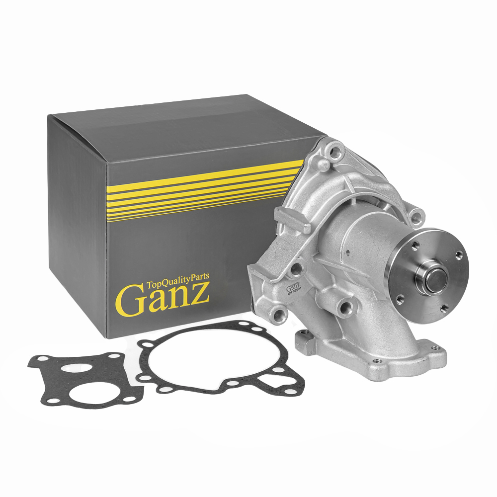 Помпа, водяной насос HYUNDAI PorterMITSUBISHI PajeroSport all 2.5TDI GANZ GIF02091