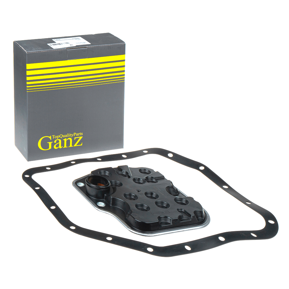 Фильтр АКПП с прокладкой TOYOTA Yaris GANZ GIH02035